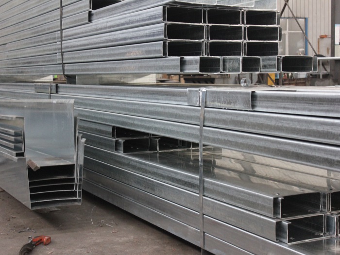 二连浩特网架檩条