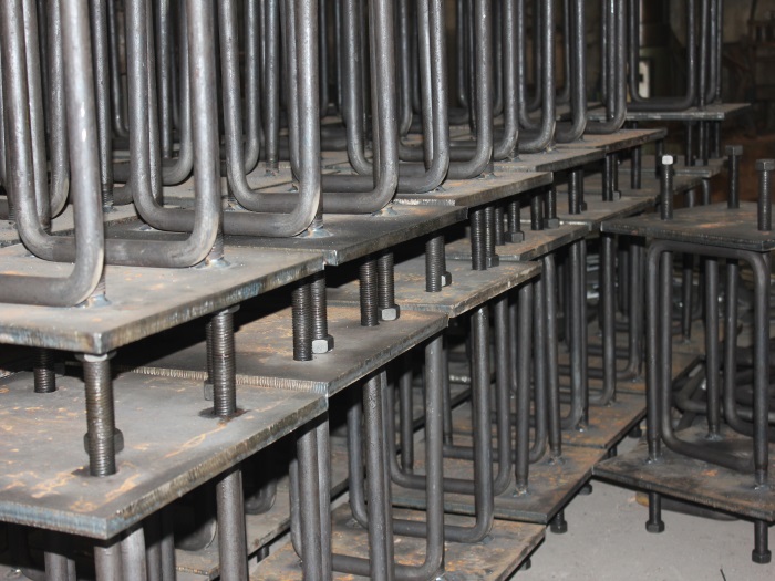 二连浩特网架预埋件