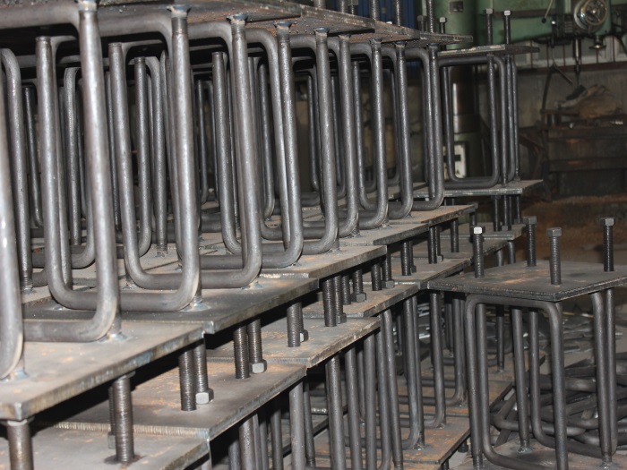 二连浩特网架预埋件