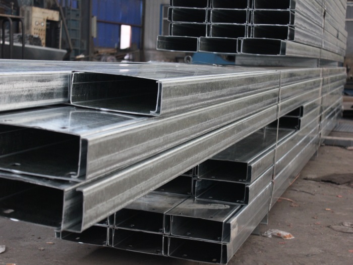 二连浩特网架檩条