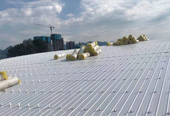 二连浩特 网架施工